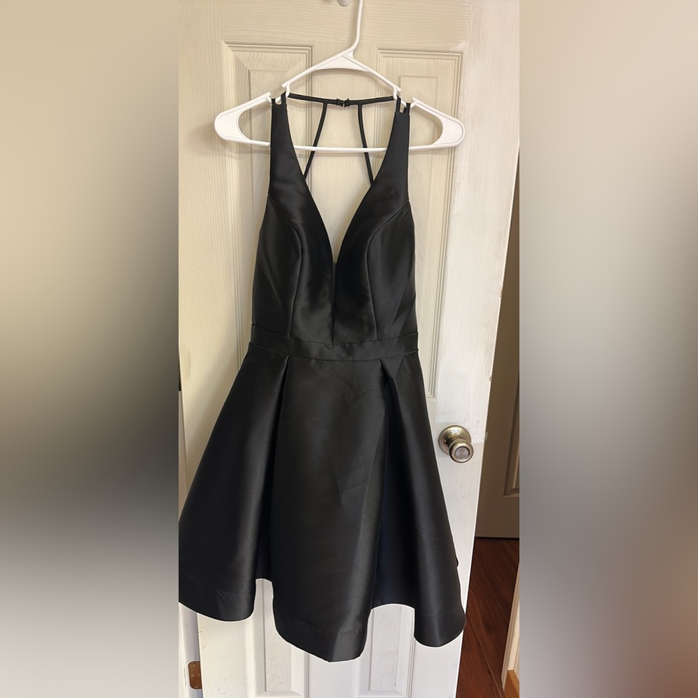 Jovani size 8 cocktail dress